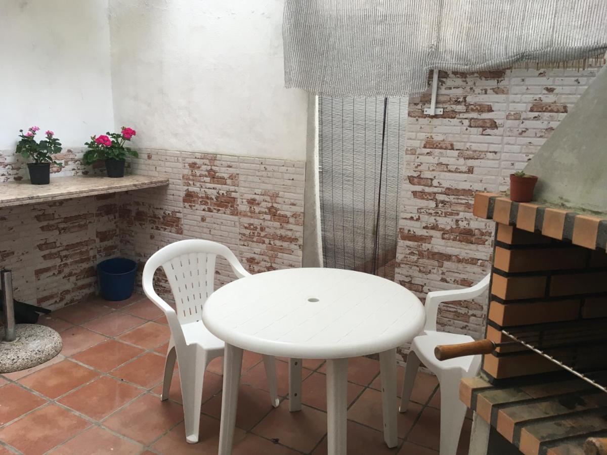 Apto Con Patio Y Barbacoa Bbq Picadores Apartment Córdoba