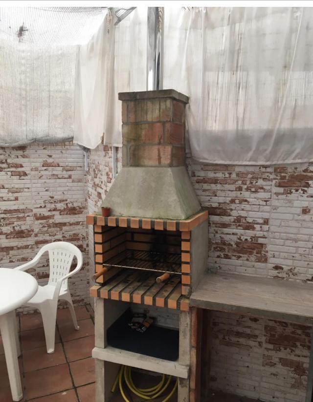 Apto Con Patio Y Barbacoa Bbq Picadores Appartement *